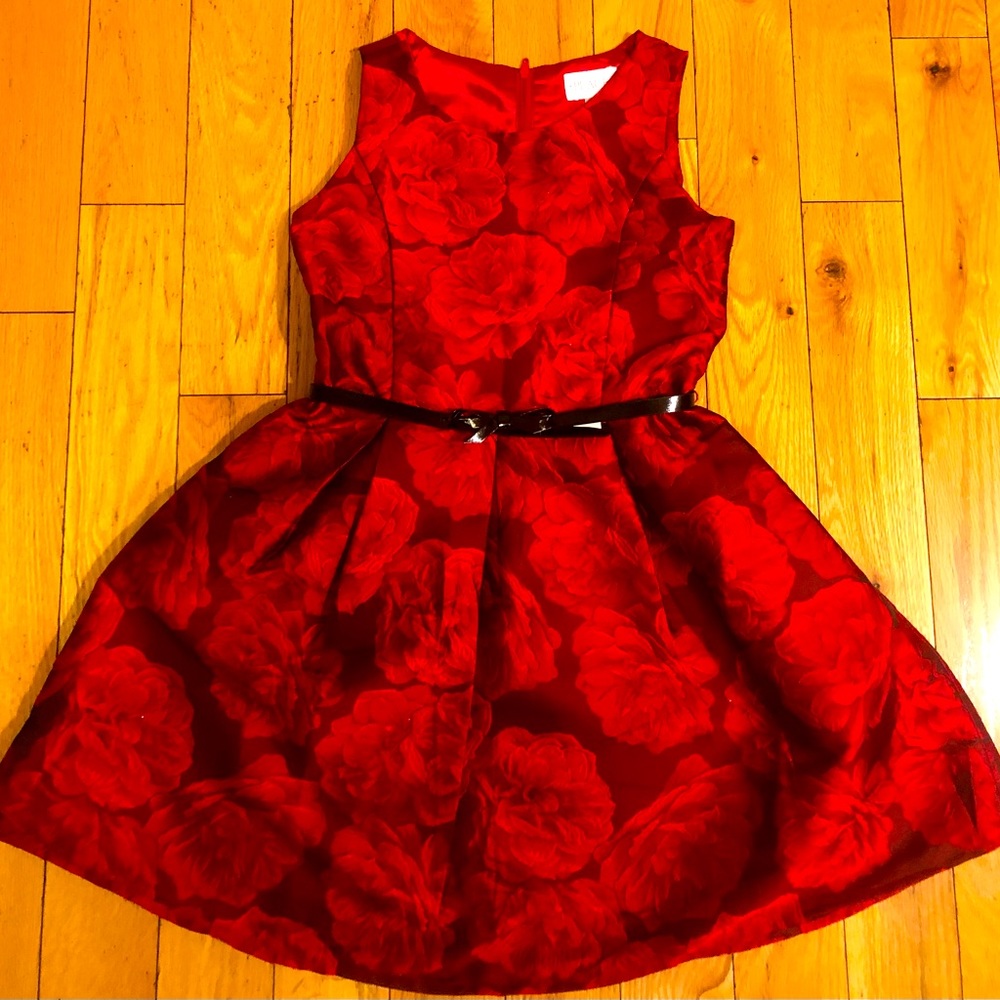 Girls dress